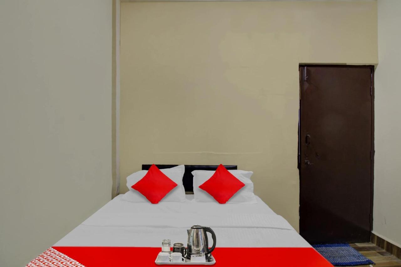Super Hotel O Mr ناغبور المظهر الخارجي الصورة