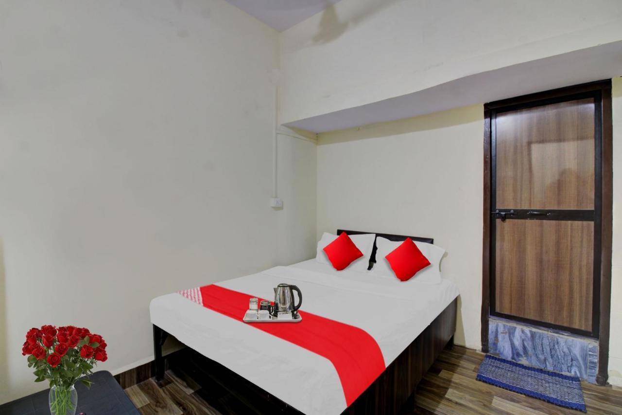 Super Hotel O Mr ناغبور المظهر الخارجي الصورة