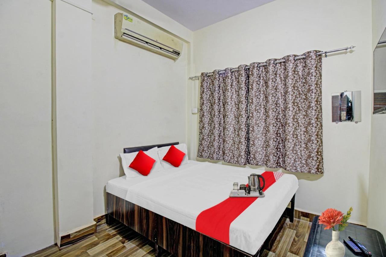 Super Hotel O Mr ناغبور المظهر الخارجي الصورة