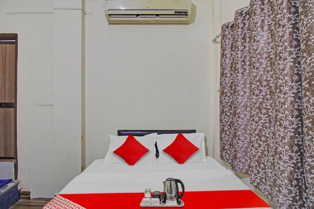 Super Hotel O Mr ناغبور المظهر الخارجي الصورة