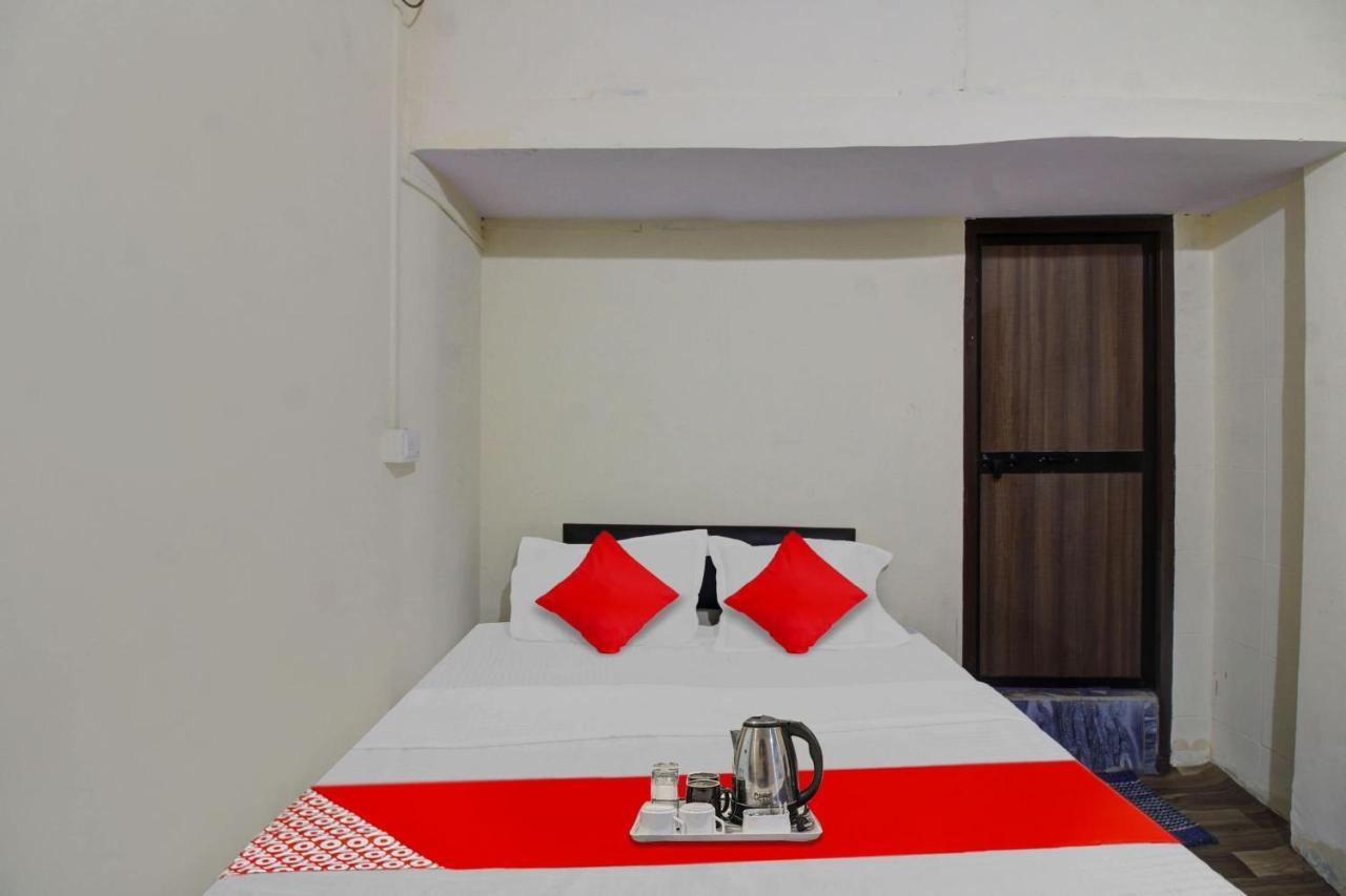 Super Hotel O Mr ناغبور المظهر الخارجي الصورة