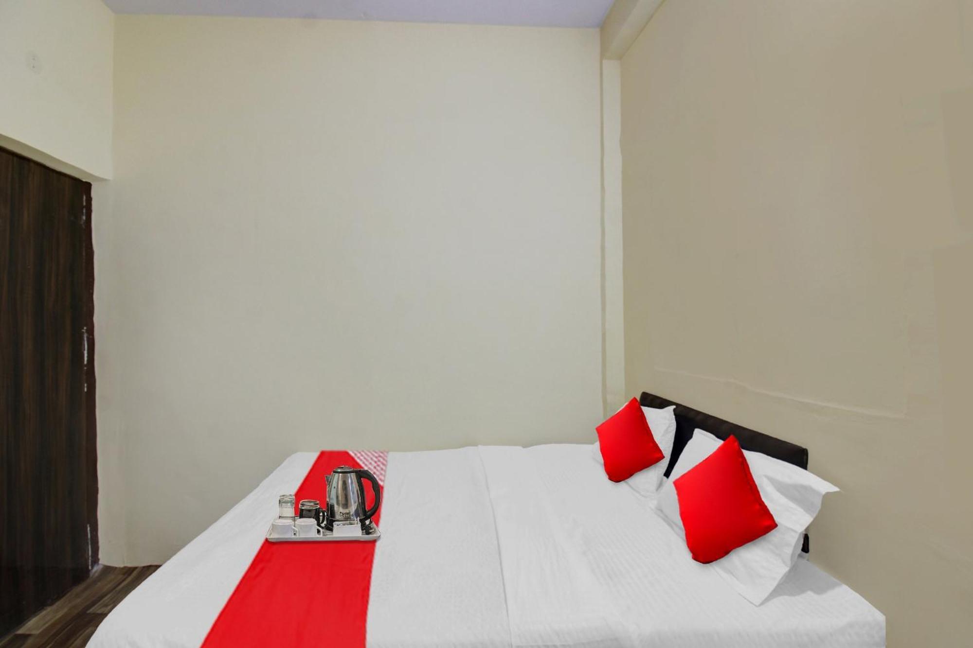 Super Hotel O Mr ناغبور المظهر الخارجي الصورة