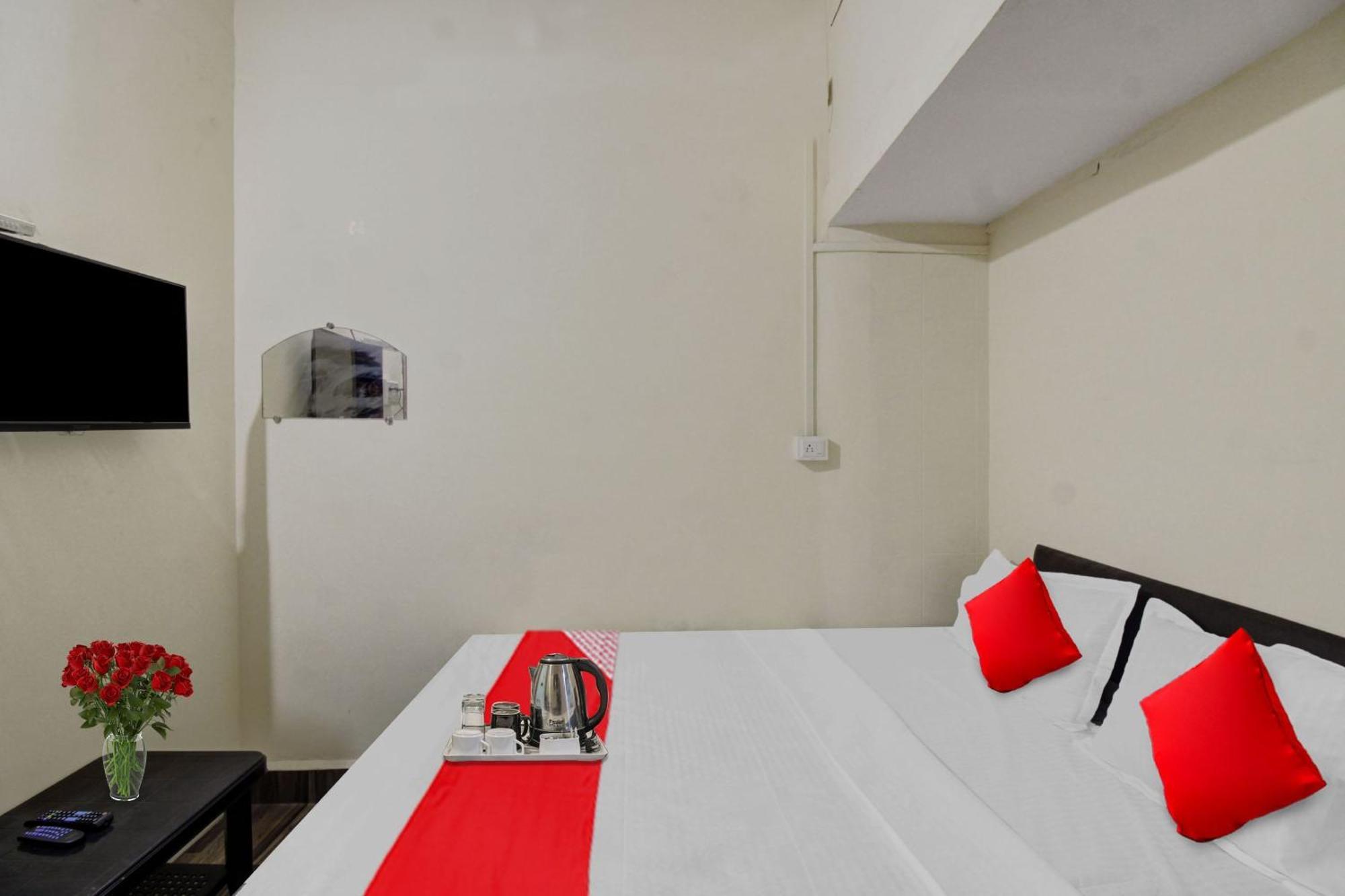 Super Hotel O Mr ناغبور المظهر الخارجي الصورة