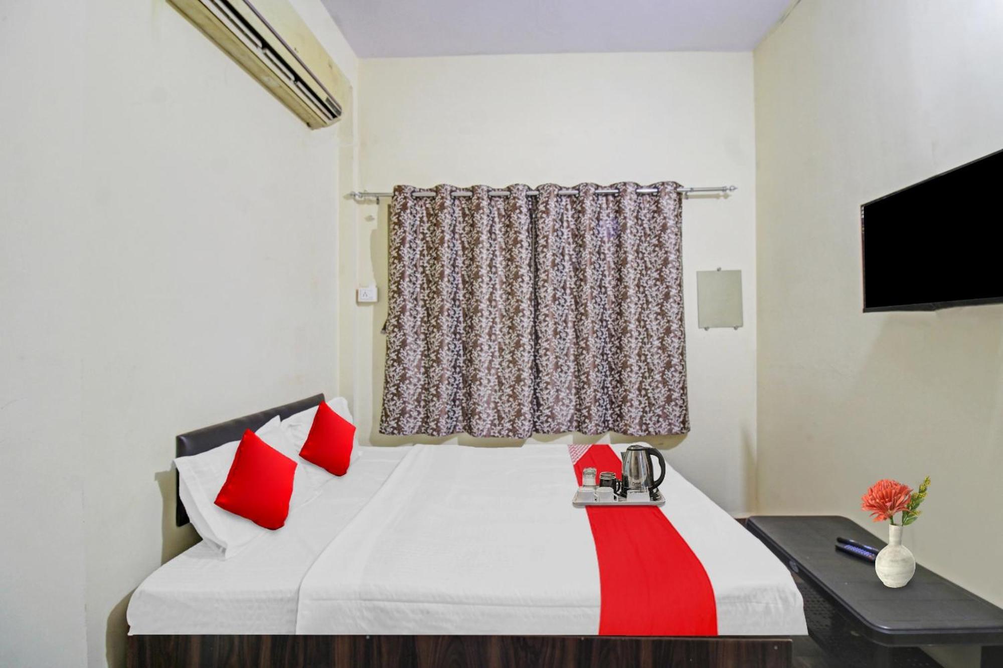 Super Hotel O Mr ناغبور المظهر الخارجي الصورة