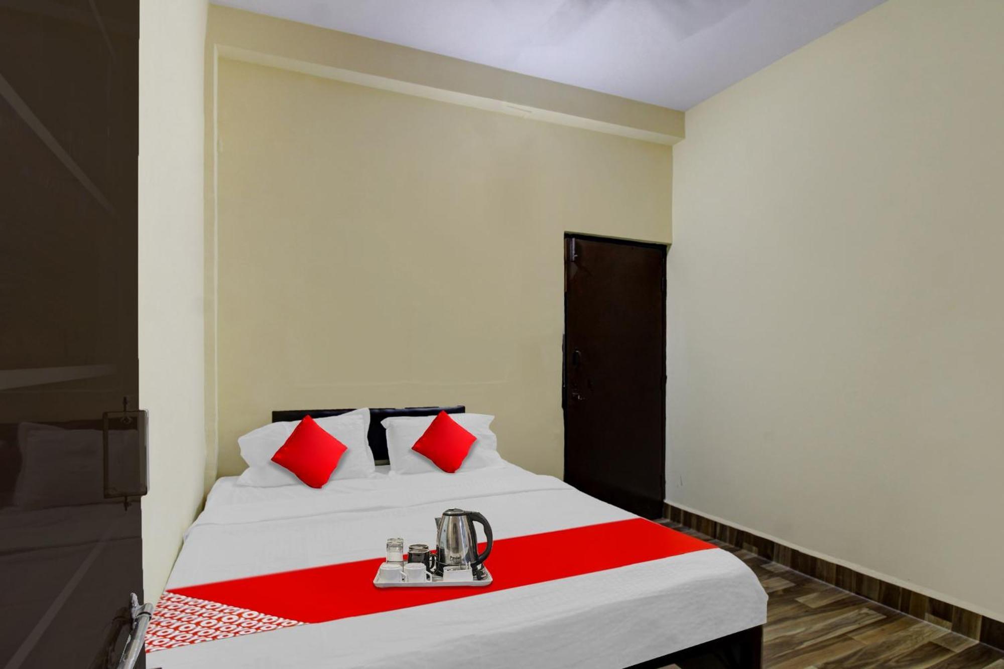 Super Hotel O Mr ناغبور المظهر الخارجي الصورة