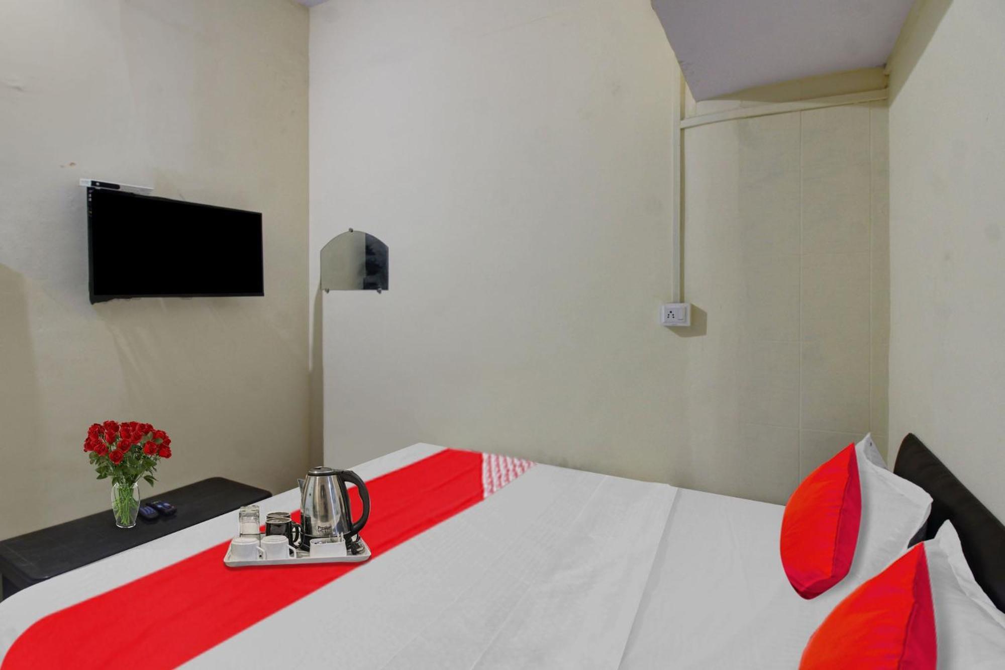 Super Hotel O Mr ناغبور المظهر الخارجي الصورة