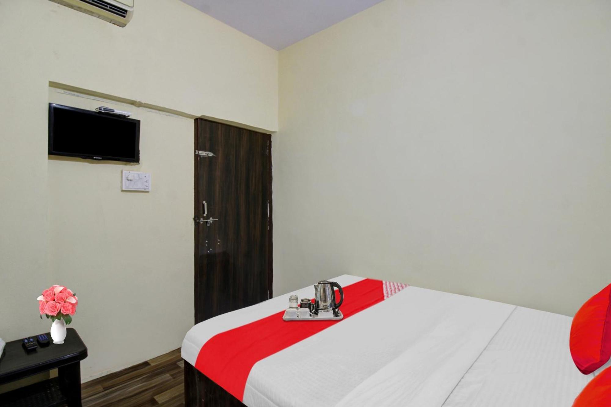 Super Hotel O Mr ناغبور المظهر الخارجي الصورة