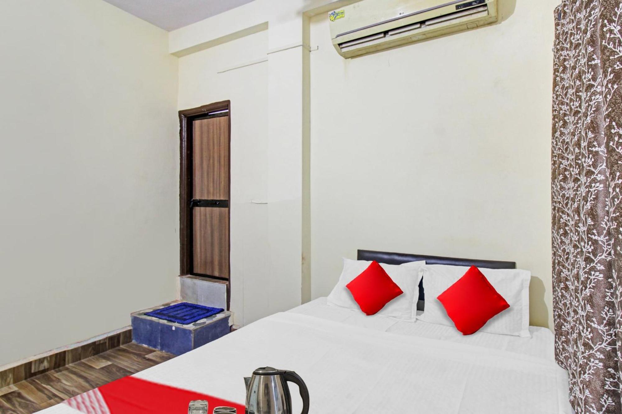 Super Hotel O Mr ناغبور المظهر الخارجي الصورة
